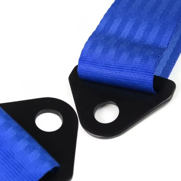 RACING SEAT BELT 4 POINT HARNESS – BLUE
