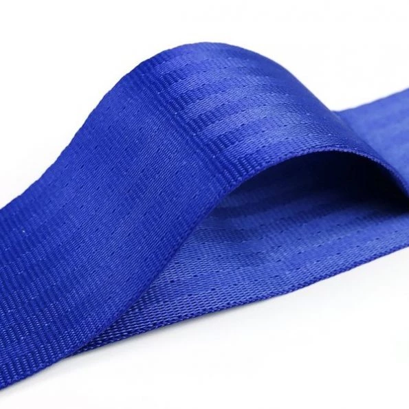 RACING SEAT BELT 4 POINT HARNESS – BLUE