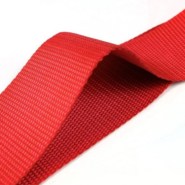 4 Point Harness Cam Lock Seat Belt – Red