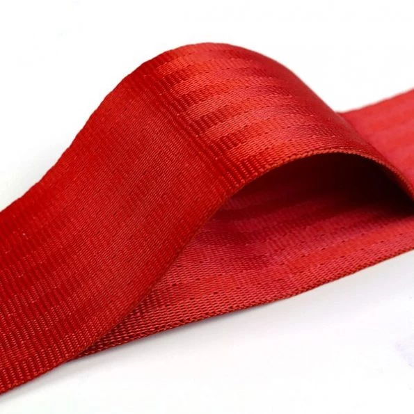 RACING SEAT BELT 4 POINT HARNESS – RED