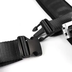 Spec-D Tuning 5 POINT SEAT BELT- BLACK 4 5 POINT SEAT BELT- BLACK