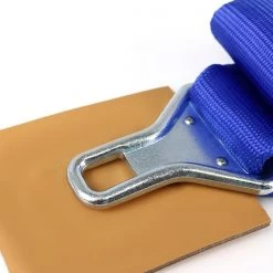 Spec-D Tuning 5 POINT SEAT BELT- BLUE 8 5 POINT SEAT BELT- BLUE