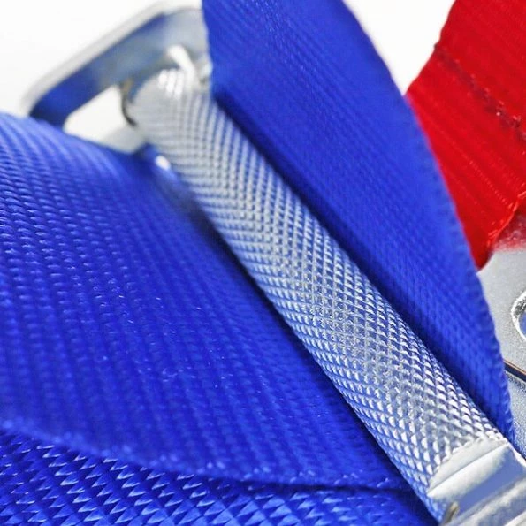 5 POINT SEAT BELT- BLUE