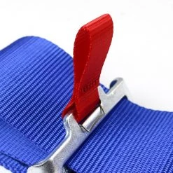 Spec-D Tuning 5 POINT SEAT BELT- BLUE 4 5 POINT SEAT BELT- BLUE
