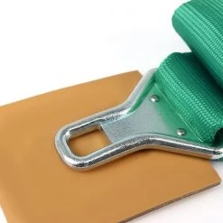 5 POINT SEAT BELT- GREEN