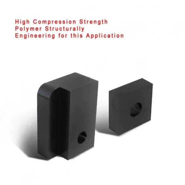 07-16 JEEP WRANGLER 4 DOOR REAR SEAT SPACER