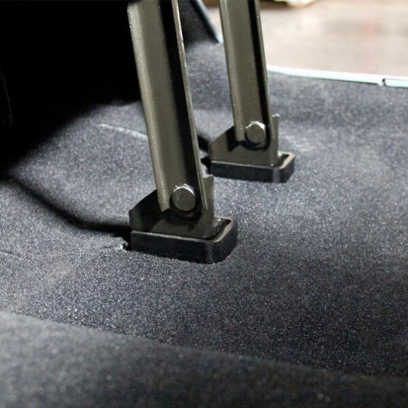 07-16 JEEP WRANGLER 4 DOOR REAR SEAT SPACER