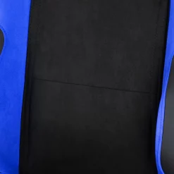 Spec-D Tuning Racing Seat - Black And Blue Suede - Right Side 6 Racing Seat – Black And Blue Suede – Right Side