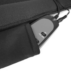 3 In 1 Seat Pad – Cool, Heat, And Massage With Fan