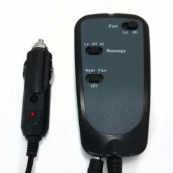 3 In 1 Seat Pad – Cool, Heat, And Massage With Fan