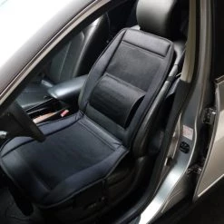 3 In 1 Seat Pad – Cool, Heat, And Massage With Fan