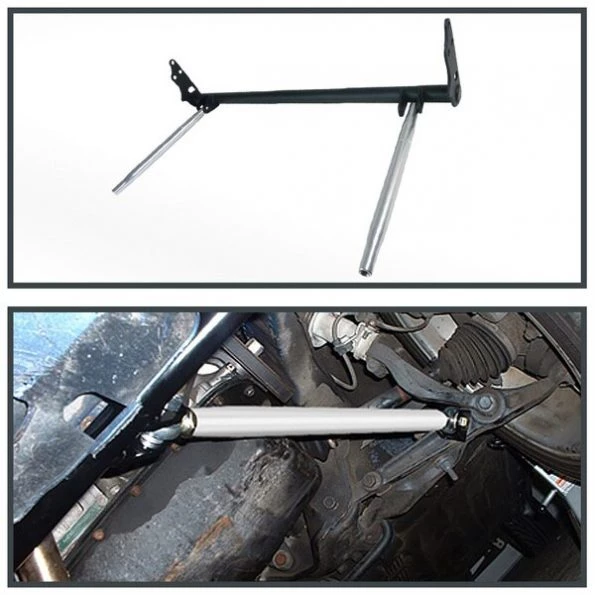 88-91 Honda Civic Traction Bar