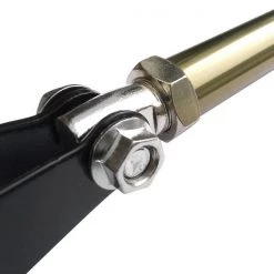 Spec-D Tuning 88-91 Honda Civic/Crx C Pillar Bar 6 88-91 Honda Civic/Crx C Pillar Bar