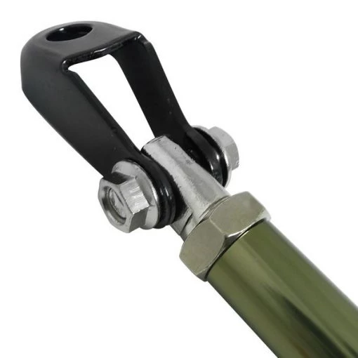 88-91 Honda Civic/Crx C Pillar Bar