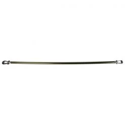 Spec-D Tuning 88-91 Honda Civic/Crx C Pillar Bar 7 88-91 Honda Civic/Crx C Pillar Bar