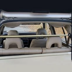 Spec-D Tuning 88-91 Honda Civic/Crx C Pillar Bar 10 88-91 Honda Civic/Crx C Pillar Bar