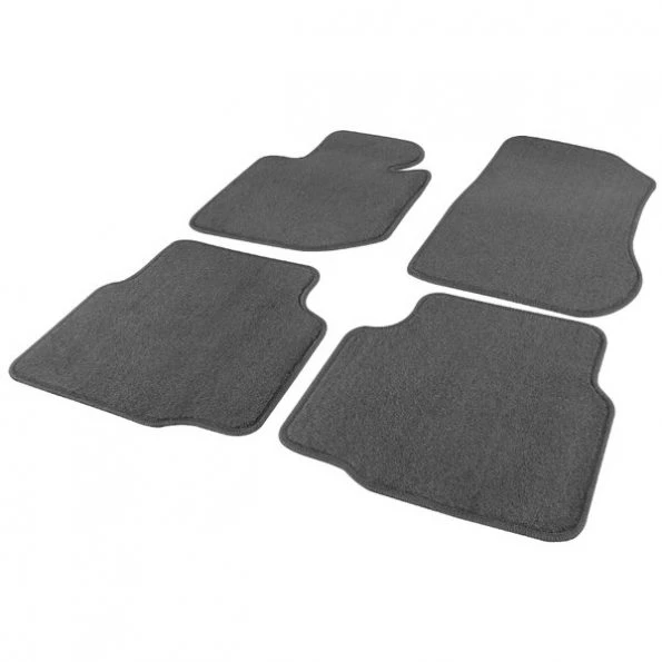 92-98 Bmw E36 Floor Mat Sets – Gray