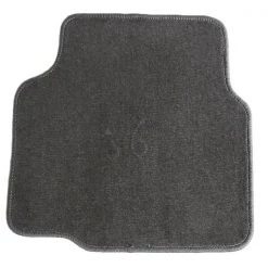 92-98 Bmw E36 Floor Mat Sets – Gray