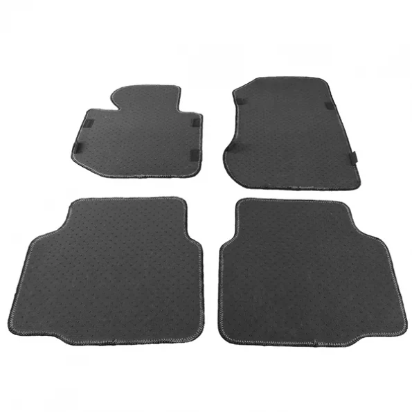 92-98 Bmw E36 Floor Mat Sets – Gray