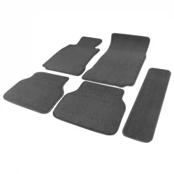 97-03 Bmw E39 Floor Mat Sets – Gray