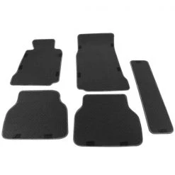 97-03 Bmw E39 Floor Mat Sets – Gray
