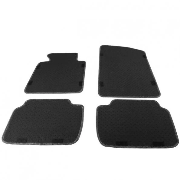 99-05 Bmw E46 Floor Mat Sets – Gray