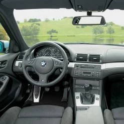 99-05 Bmw E46 Floor Mat Sets – Gray