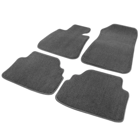 Spec-D Tuning 05-11 Bmw E92 Floor Mats - Grey