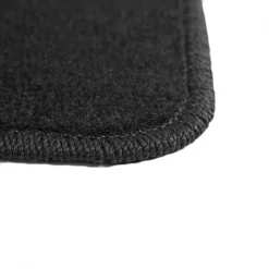 Spec-D Tuning 07-13 Bmw E92 2 Dr Floor Mats - Black 7 07-13 Bmw E92 2 Dr Floor Mats – Black