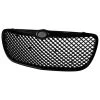 Spec-D Tuning 04-06 Chrysler Sebring Mesh Grille- Black- Bently Style