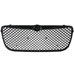 04-06 Chrysler Sebring Mesh Grille- Black- Bently Style