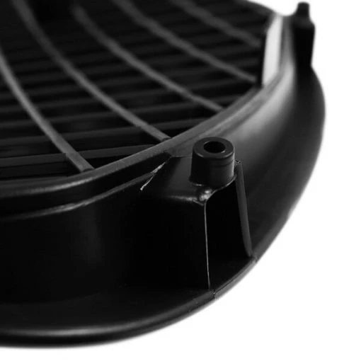 04-06 Chrysler Sebring Mesh Grille- Black- Bently Style