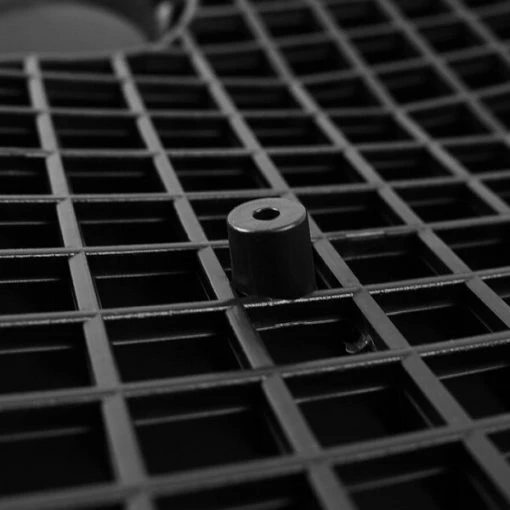 04-06 Chrysler Sebring Mesh Grille- Black- Bently Style