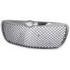 Spec-D Tuning 04-06 Chrysler Sebring Mesh Grille-Chrome- Bently Style