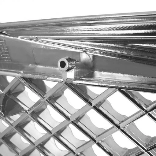 04-06 Chrysler Sebring Mesh Grille-Chrome- Bently Style