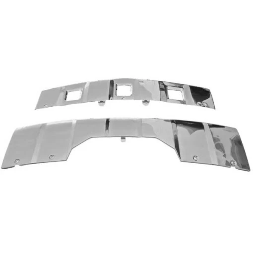 06-12 Mbz X16 Skid Plate