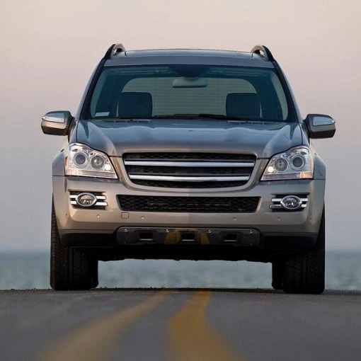 06-12 Mbz X16 Skid Plate