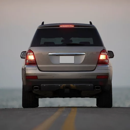 06-12 Mbz X16 Skid Plate