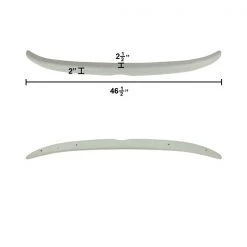 07-11 Toyota Camry Abs Trunk Spoiler