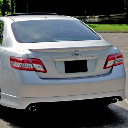 07-11 Toyota Camry Abs Trunk Spoiler