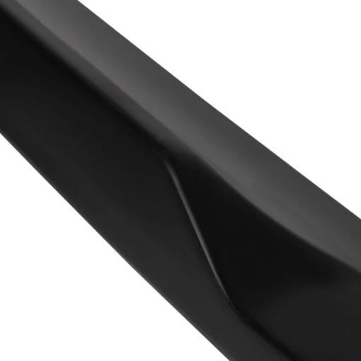 08-17 Dodge Challenger Spoiler- Hc Style- Matte Black