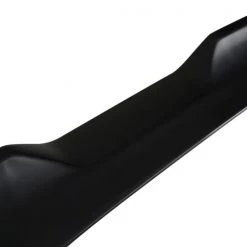 08-17 Dodge Challenger Spoiler- Hc Style- Matte Black