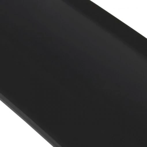 08-17 Dodge Challenger Spoiler- Sp Style- Matte Black