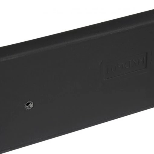 08-17 Dodge Challenger Spoiler- Sp Style- Matte Black