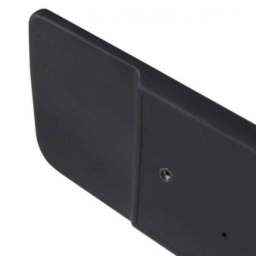 08-17 Dodge Challenger Spoiler- Sp Style- Matte Black