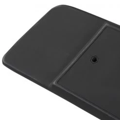 08-17 Dodge Challenger Spoiler- Srt Style- Matte Black