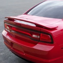 11-Up Dodge Charger Oe Spoiler Black