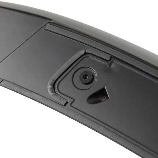 15-21 DODGE CHARGER MATTE BLACK SPOILER