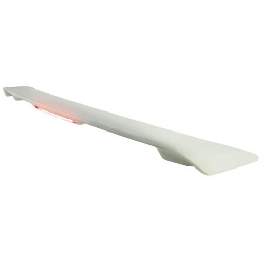 Spec-D Tuning 03-08 Toyota Corolla Abs Spoiler With LED 1 03-08 Toyota Corolla Abs Spoiler With LED