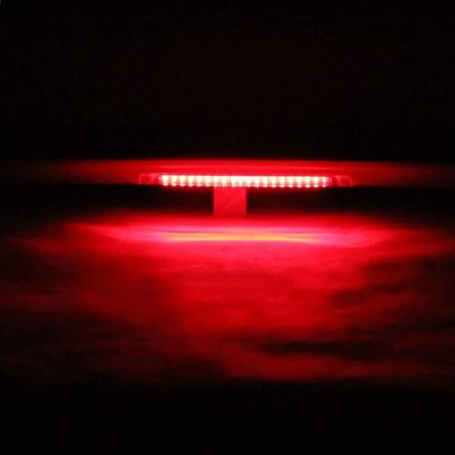 03-08 Toyota Corolla Abs Spoiler With LED